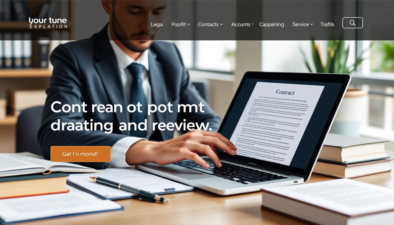 Comprehensive Contract Support